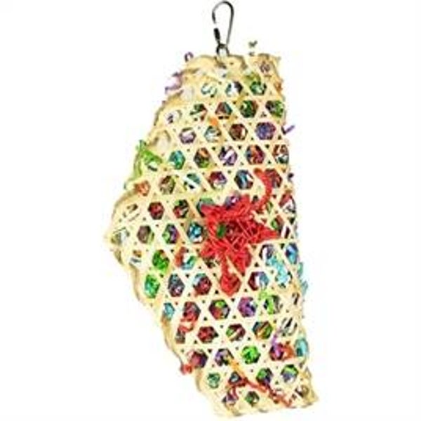 BACK ZOO NATURE TACO WACO CA. 27X15 CM