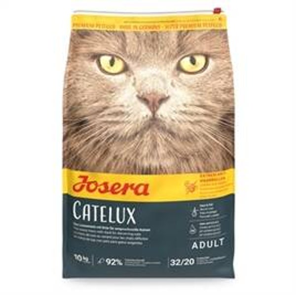 JOSERA CATELUX 10 KG