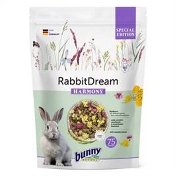 BUNNY NATURE KONIJNENDROOM SPECIAL EDITION HARMONY 1,5 KG