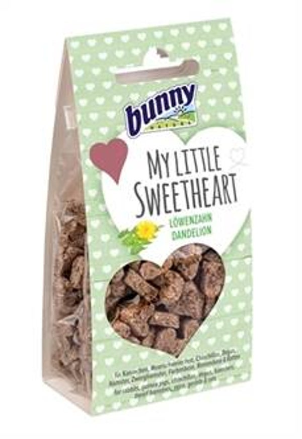 BUNNY NATURE MY LITTLE SWEETHEART PAARDEBLOEM 30 GR