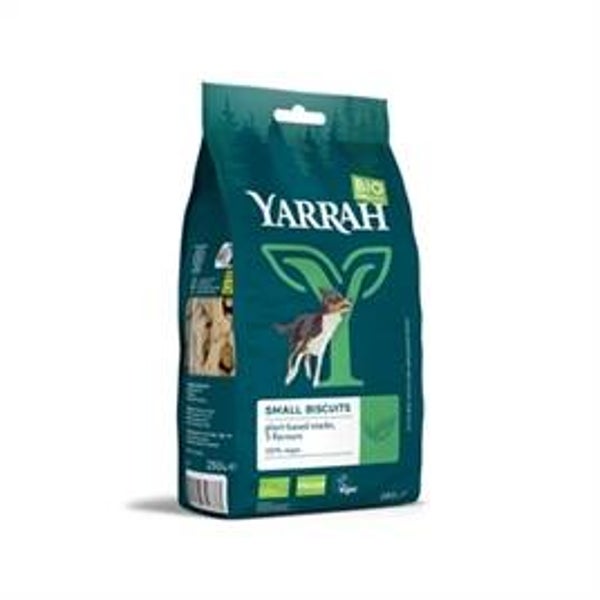 YARRAH DOG VEGETARISCHE KOEKJES 250 GR