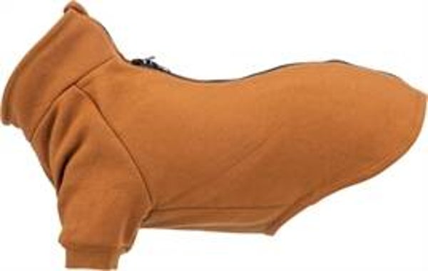 TRIXIE CITYSTYLE HONDENTRUI SWEATSHIRT AMSTERDAM ROEST 55 CM