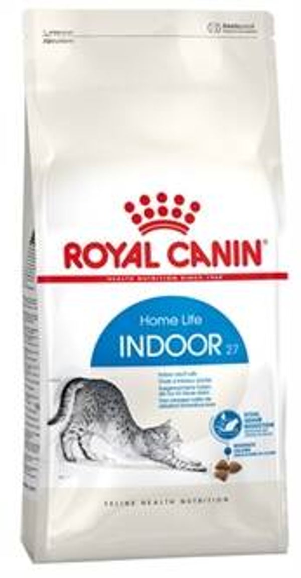 ROYAL CANIN INDOOR 400 GR