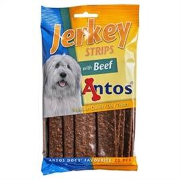 ANTOS JERKEY STRIPS RUND 20 ST