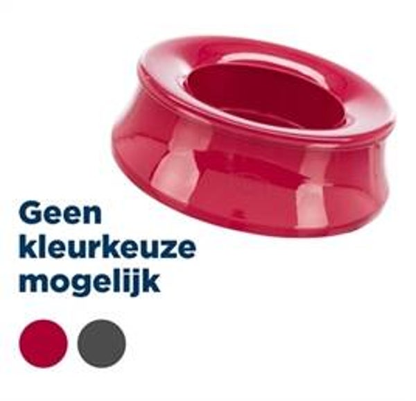 TRIXIE DRINKBAK SWOBBY ASSORTI 24 CM 1,7 LTR