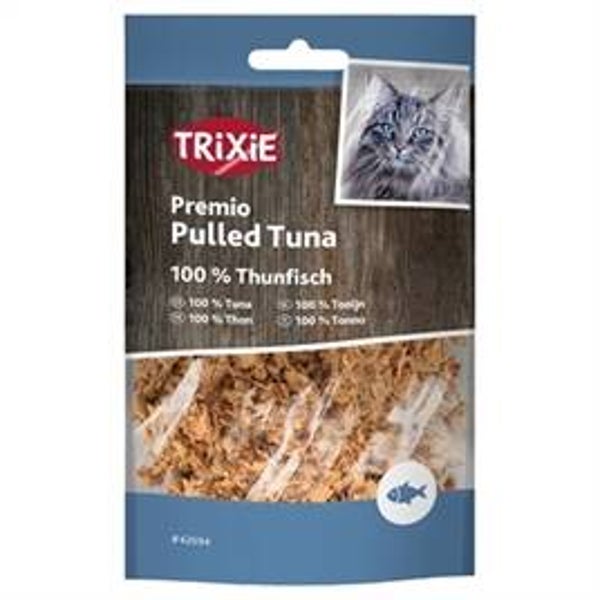 TRIXIE PREMIO PULLED TONIJN 30 GR