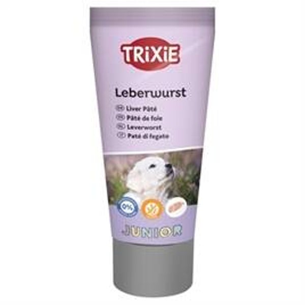 TRIXIE JUNIOR LEVERWORST 75 GR