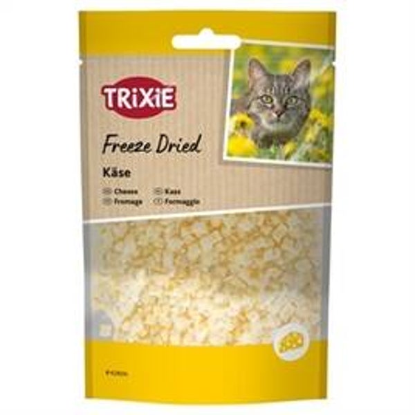 TRIXIE FREEZE DRIED KAAS 25 GR
