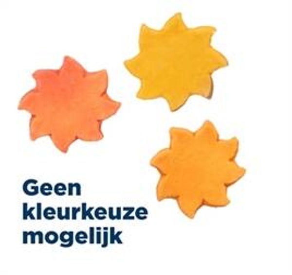 TRIXIE ZON MET KIPPENBORST ASSORTI 40 GR