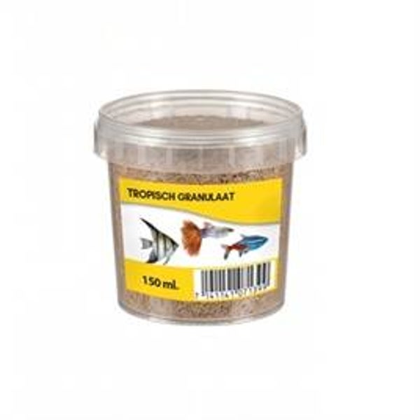 UTOPIA TROPISCH GRANULAAT 150 ML