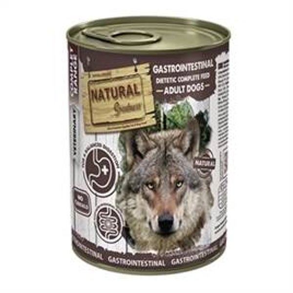 NATURAL GREATNESS VETERINARY DIET DOG GASTROINTESTINAL ADULT 400 GR