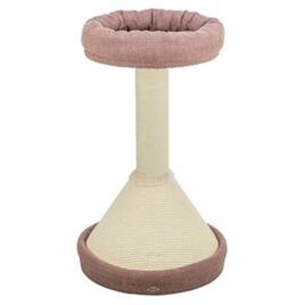 TRIXIE KRABPAAL VIVIANA ROND OUDROZE 50X50X80 CM