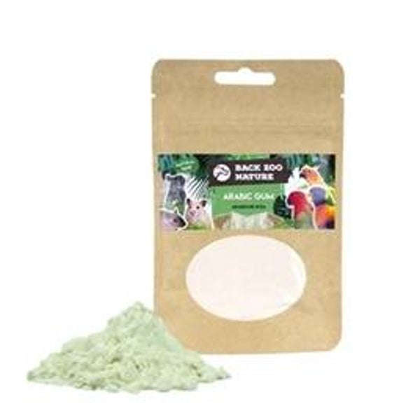 BACK ZOO NATURE ARABIC GUM 50 GR