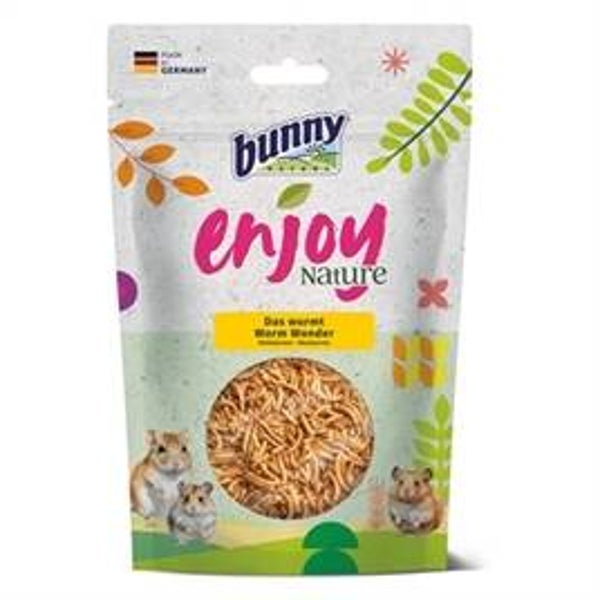 BUNNY NATURE ENJOYNATURE WORM WONDER 60 GR