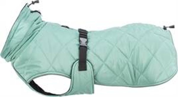 TRIXIE CITYSTYLE BE ECO HONDENJAS OSLO GERECYCLED JADE GROEN 36 CM