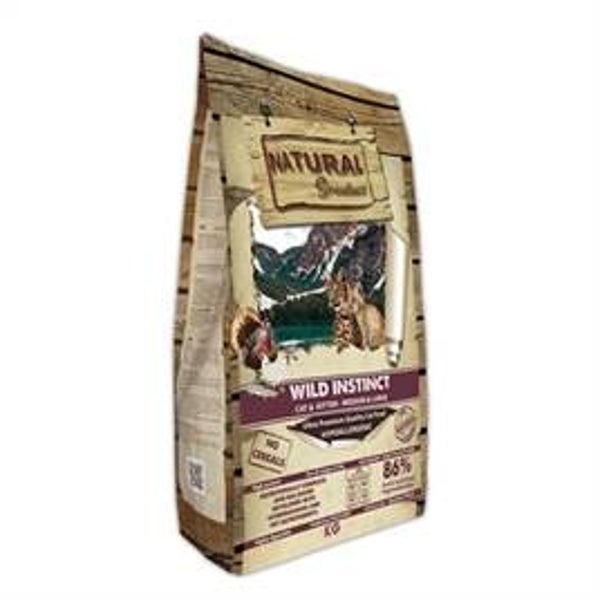 NATURAL GREATNESS WILD INSTINCT 15 KG