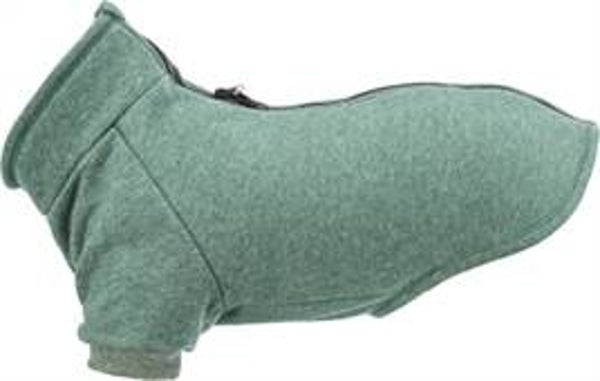 TRIXIE CITYSTYLE HONDENTRUI SWEATSHIRT AMSTERDAM SALIEGROEN 33 CM