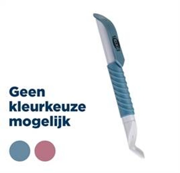 TRIXIE TEKENPEN MET LEDVERLICHTING ASSORTI 14 CM