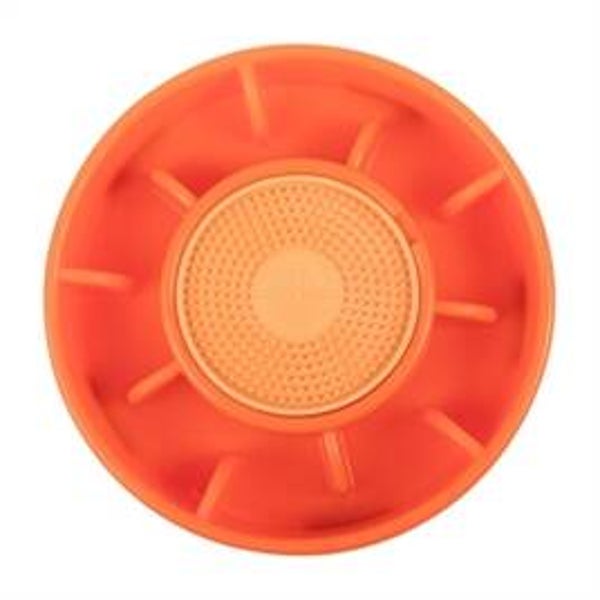 KONG LICKS MEALTIME VOERBAK SLOW FEEDER 27,5X27,5X5,5 CM