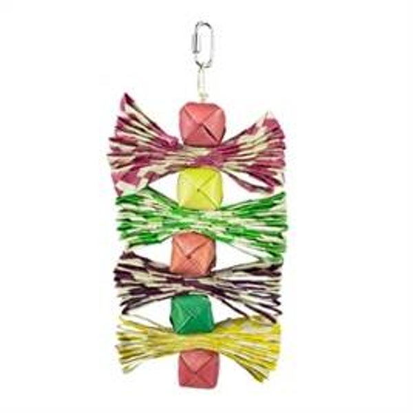 BACK ZOO NATURE PALMLEAF TOWER CA. 28X12X3 CM