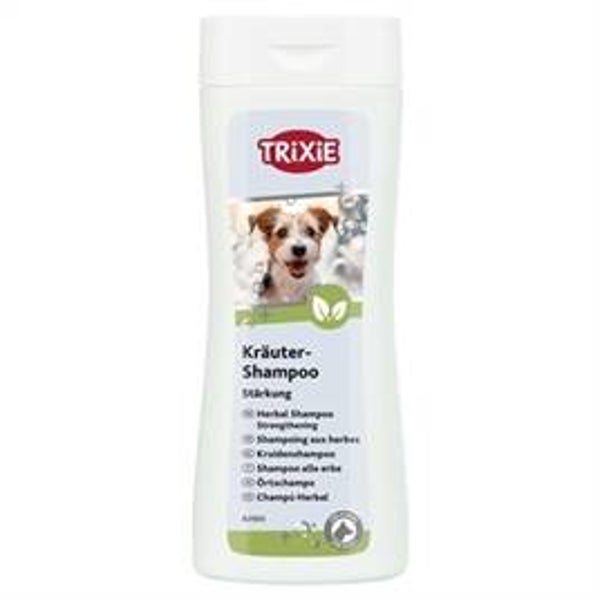 TRIXIE KRUIDENSHAMPOO 250 ML 6ST