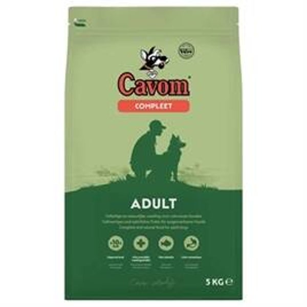 CAVOM COMPLEET 5 KG
