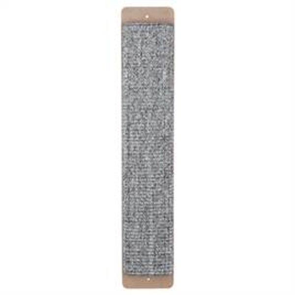 TRIXIE KRABPLANK SISAL GRIJS 56X11 CM
