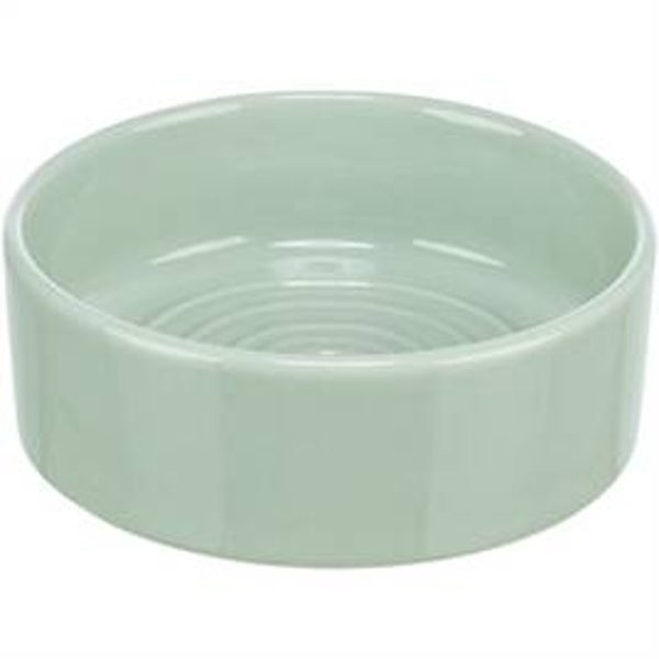 TRIXIE VOERBAK / DRINKBAK HOND VIVIANA KERAMIEK SALIE 1,4 LTR 20 CM