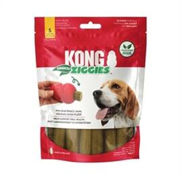 KONG ZIGGIES ENHANCED S 198 GR 12 ST