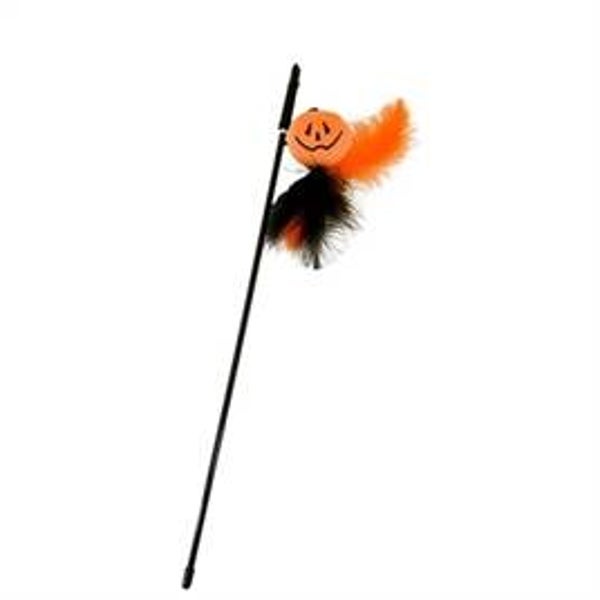 CROCI KATTENHENGEL PUMPKIN 40 CM