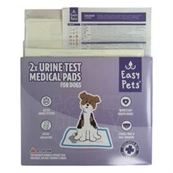 EASYPETS MEDPADS 2-PACK 60X60 CM