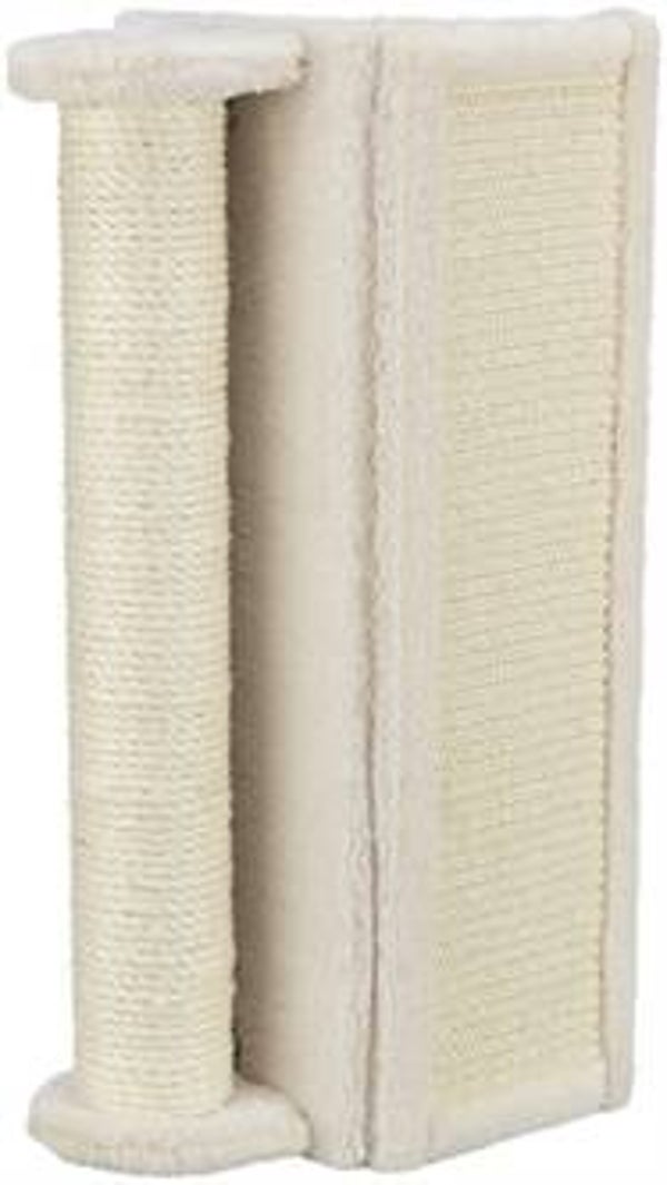 TRIXIE KRABPLANK STAM BEIGE 15X15X50 CM