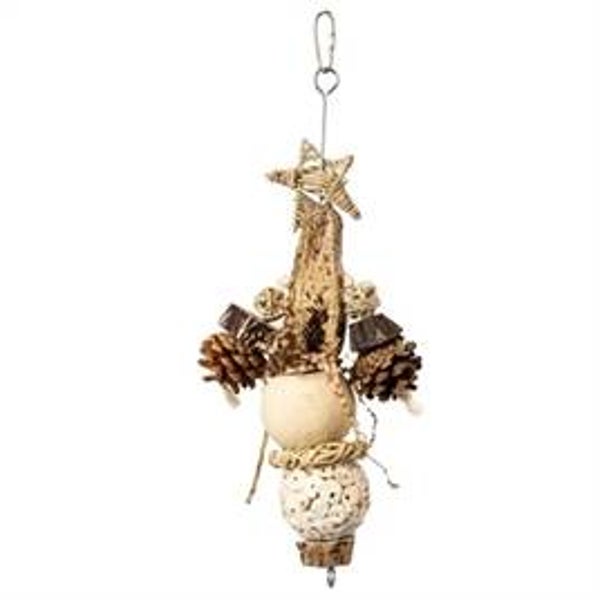 BACK ZOO NATURE FOREST STAR CA. 36X12X8 CM