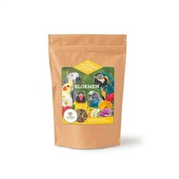 UTOPIA SALADE EN MAALTIJD TOPPING BLOEMEN 100 GR