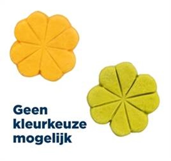 TRIXIE LUCKY KLAVER MET KIPPENBORST ASSORTI 40 GR