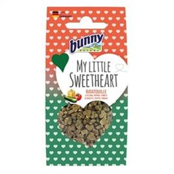 BUNNY NATURE MY LITTLE SWEETHEART RATATOUILLE 30 GR