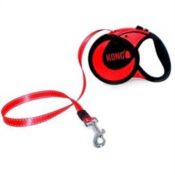 KONG ROLLIJN ULTIMATE ROOD 5 MTR TOT 70 KG