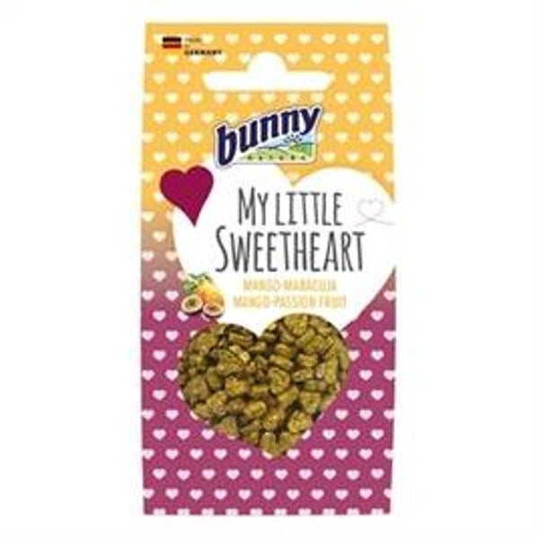 BUNNY NATURE MY LITTLE SWEETHEART MANGO / PASSIEVRUCHT 30 GR