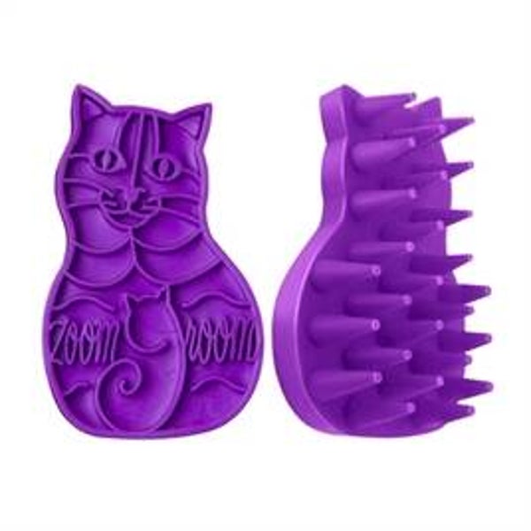 KONG ZOOMGROOM PAARS 11,5X7X3 CM