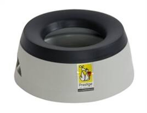 ROAD REFRESHER DRINKBAK VOOR ONDERWEG GRIJS SMALL 19X19x8,5 CM