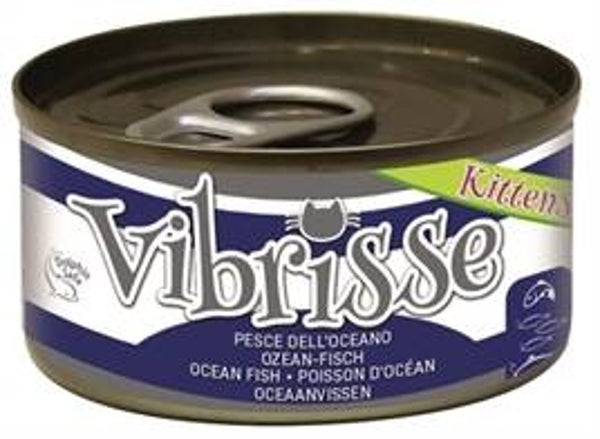 VIBRISSE KITTENS CAT OCEAANVIS 24X70 GR