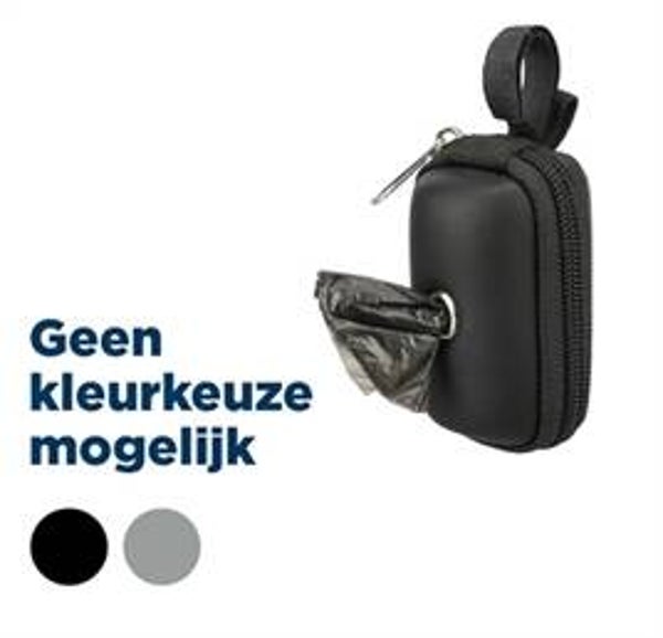 TRIXIE ZAKJESDISPENSER ASSORTI 20 ZAKJES 4 ST