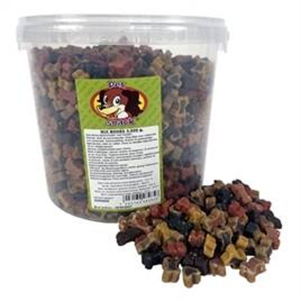 PETSNACK MIX BONES 3,5 KG
