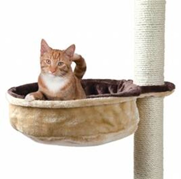 TRIXIE KATTENMAND VOOR KRABPALEN 38X38 CM