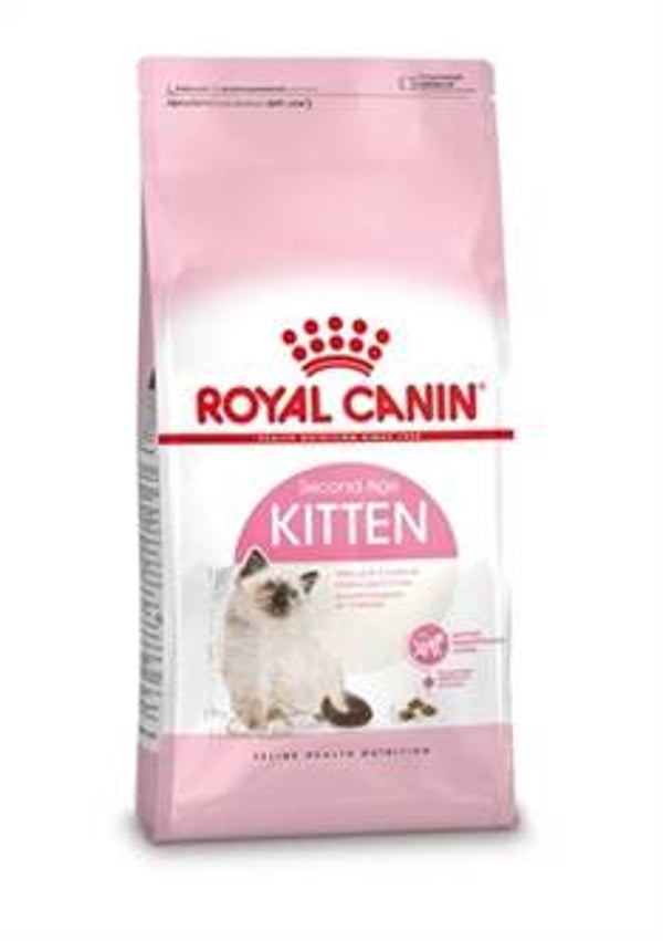 ROYAL CANIN KITTEN 2 KG