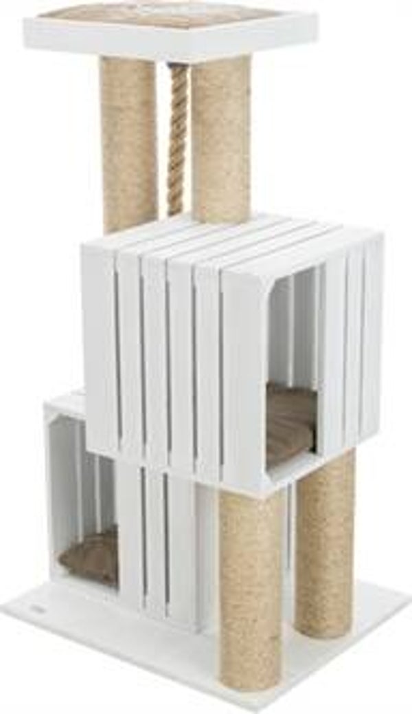 TRIXIE BE NORDIC KRABPAAL SKADI WIT 62X52X114 CM