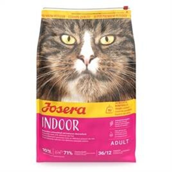 JOSERA INDOOR CAT 10 KG
