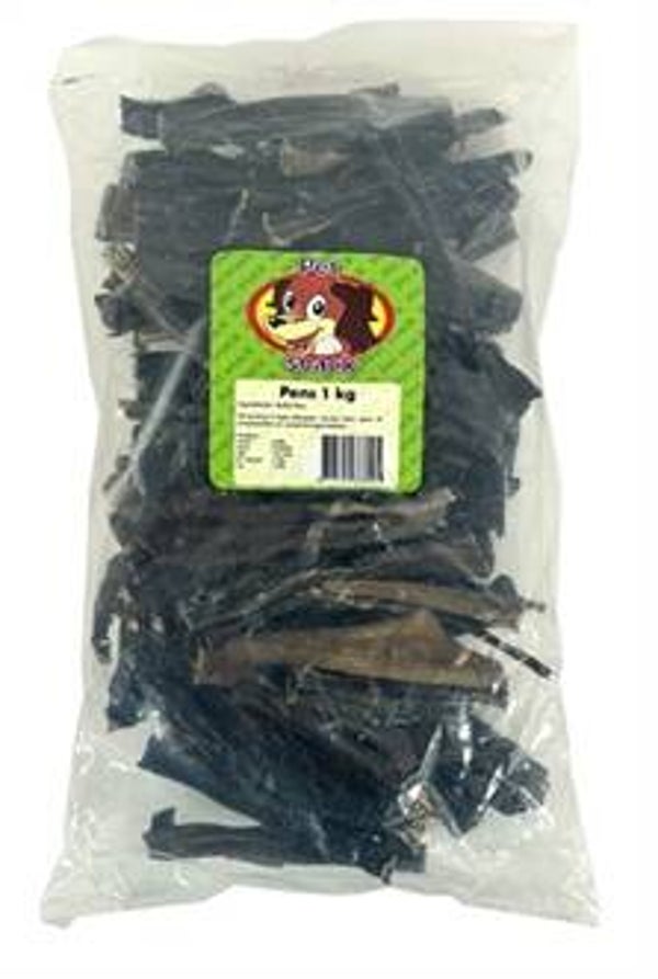 PETSNACK PENS 12-15 CM 1000 GR.         1  + 1   GRATIS
