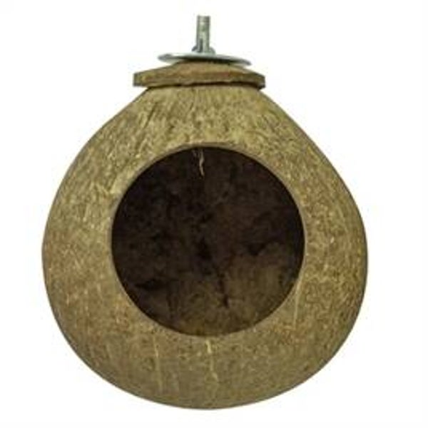BACK ZOO NATURE COCONUT HOUSE CA. 9,5 CM