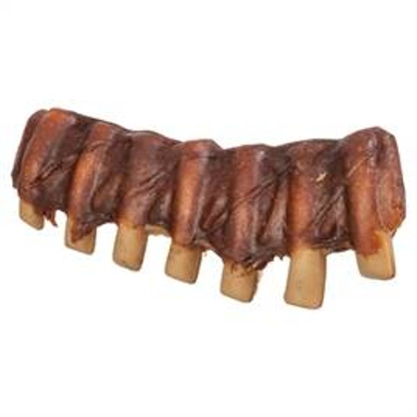 TRIXIE SPARERIBS MET KIPFILET 15 CM 40X55 GR